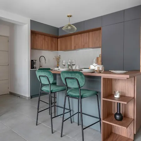 Pour 4 Centre Et Bord De Apartment