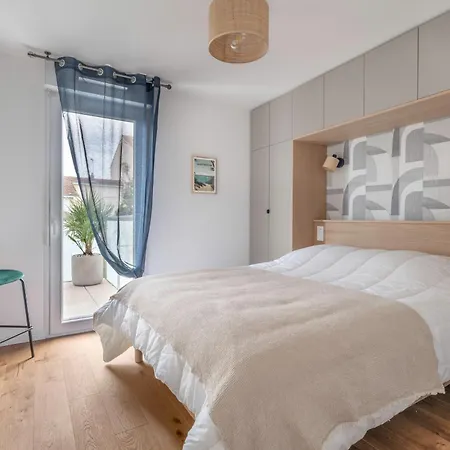 Apartamento Pour 4 Centre Et Bord De