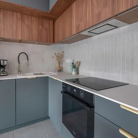 Pour 4 Centre Et Bord De Apartment Saint-Brevin-les-Pins