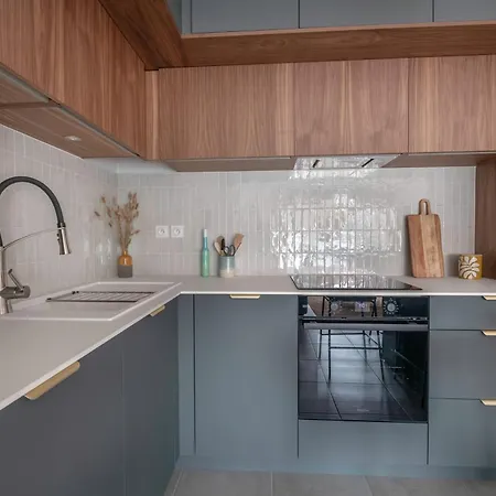 Pour 4 Centre Et Bord De Apartment *