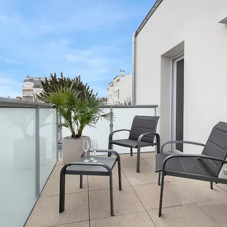 Pour 4 Centre Et Bord De Saint-Brevin-les-Pins