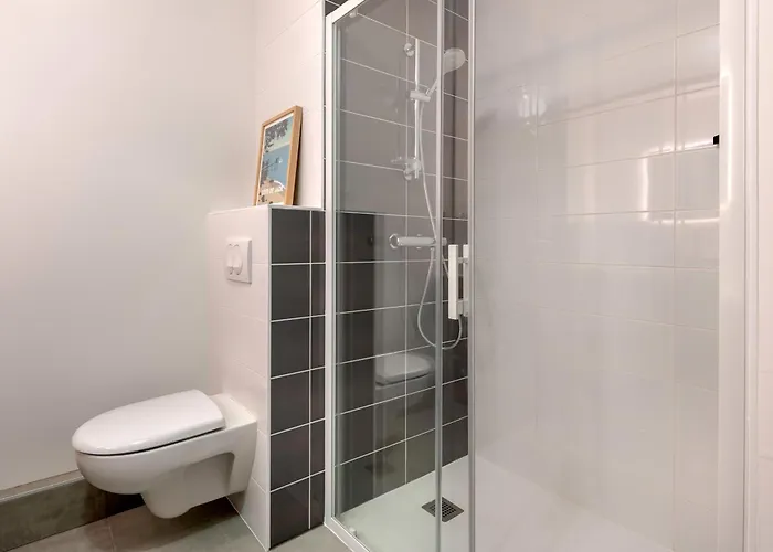 Pour 4 Centre Et Bord De Appartamento