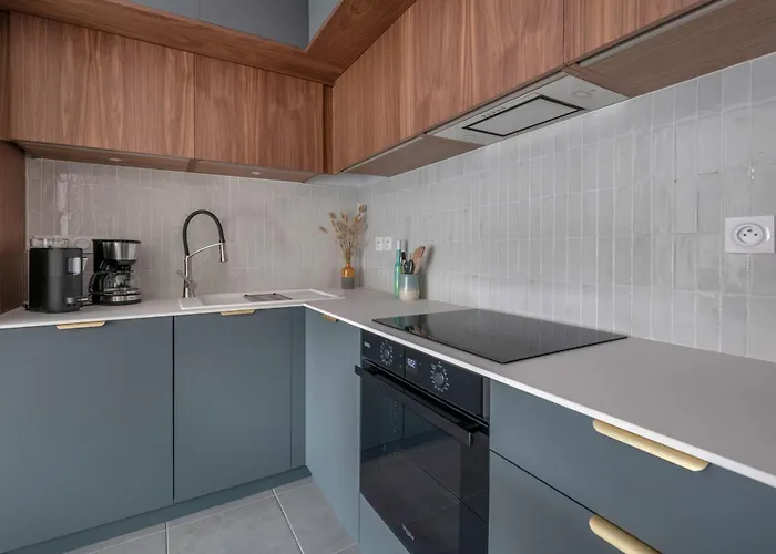 Pour 4 Centre Et Bord De Appartamento Saint-Brévin-les-Pins