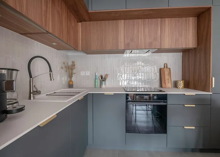 Pour 4 Centre Et Bord De Appartamento *