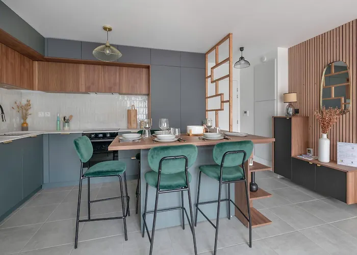 Appartamento Pour 4 Centre Et Bord De *