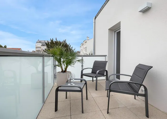 Pour 4 Centre Et Bord De Saint-Brévin-les-Pins